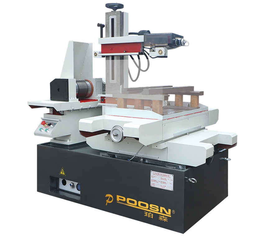 DK-77 Mataas na bilis ng WEDM