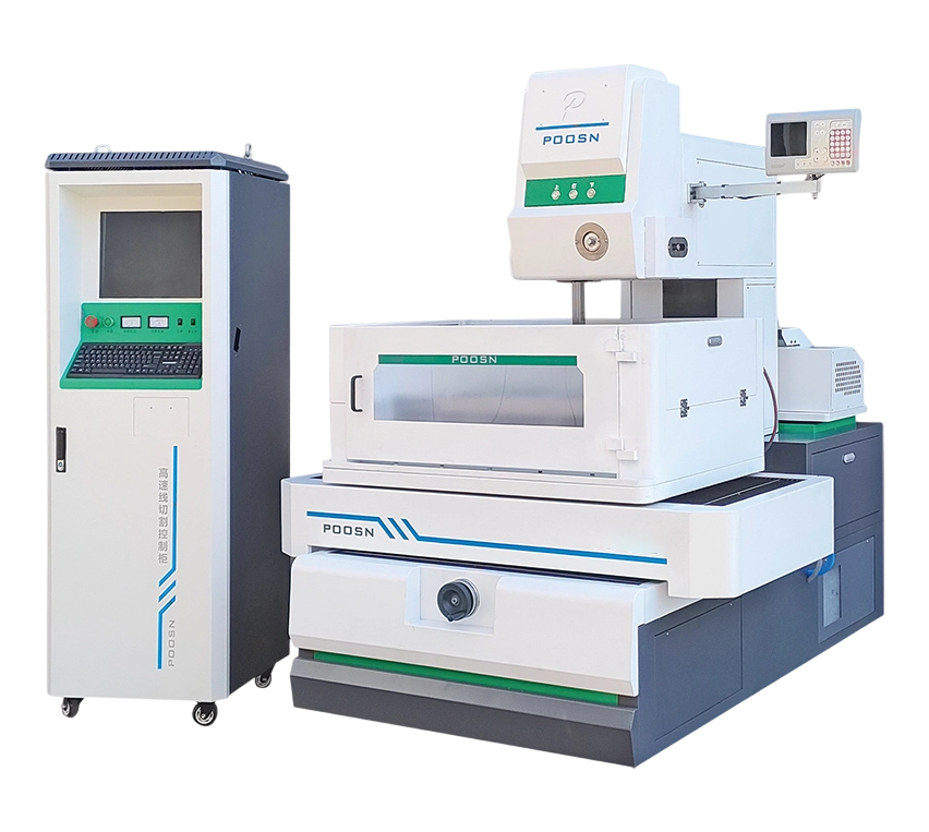 PS-C Medium-speed Wire-cut EDM Machine