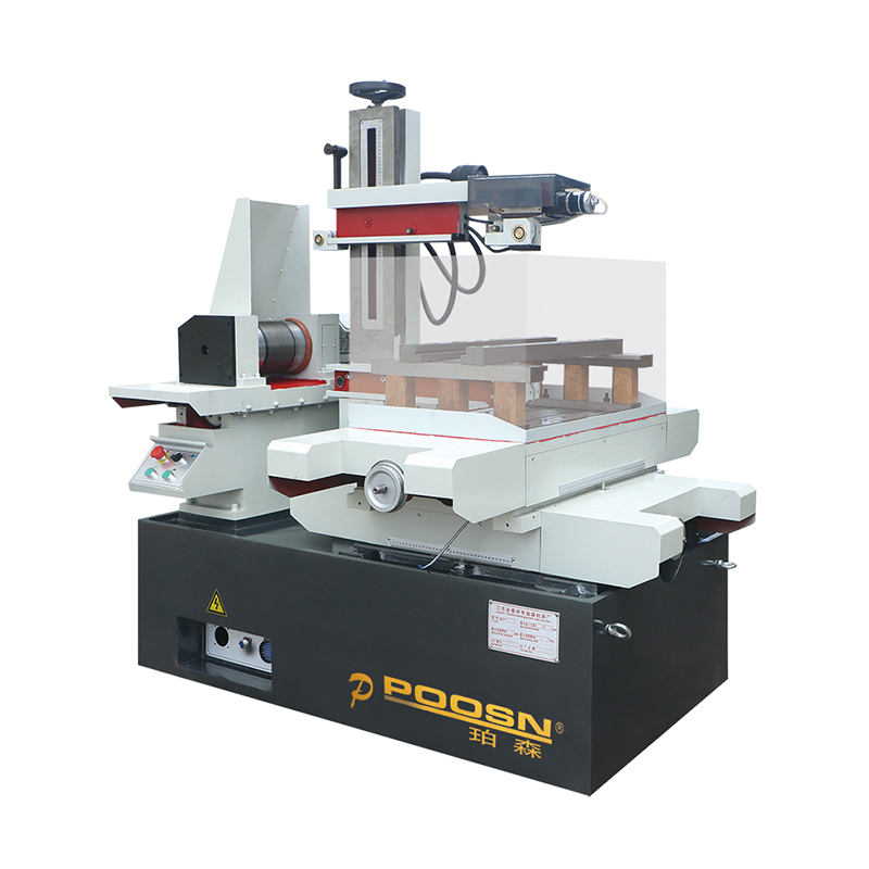 DK-7745 CNC High-Speed Wire EDM Machine (4-Axis, 400×600mm na Paglalakbay)